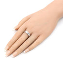 Cartier Ring B4084700 K18Wg Used A
