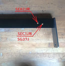 Steps Pedals Yamaha 125/155