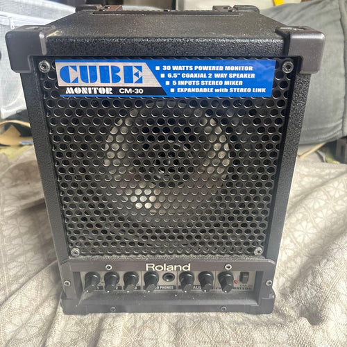 Other Roland Cube Monitor Cm-30