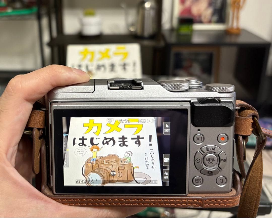 Fujifilm Mirrorless Interchangeable Lips X-A5