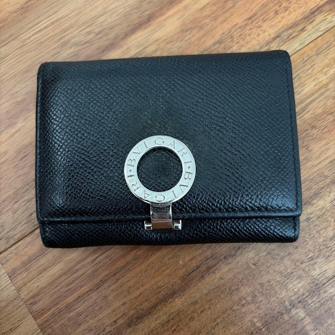 Bvlgari Coin Cases Purses