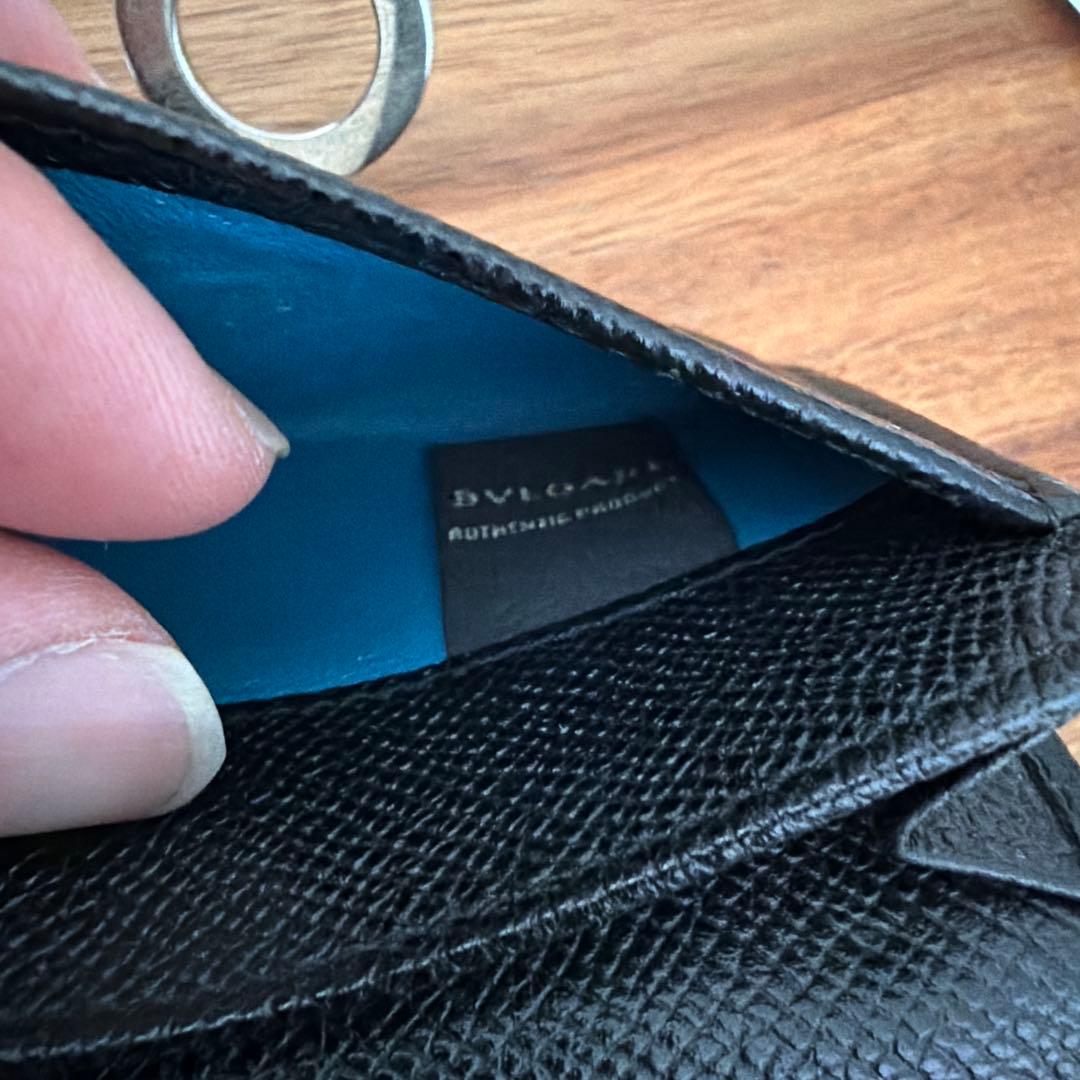 Bvlgari Coin Cases Purses