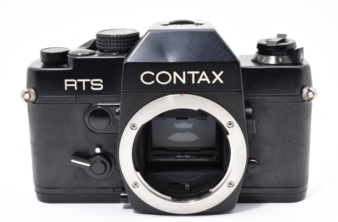 Contax Slr Cameras (Film) Rts I