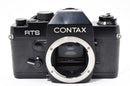Contax Slr Cameras (Film) Rts I