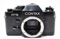 Contax Slr Cameras (Film) Rts I