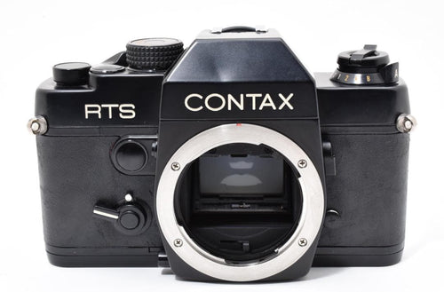 Contax Slr Cameras (Film) Rts I