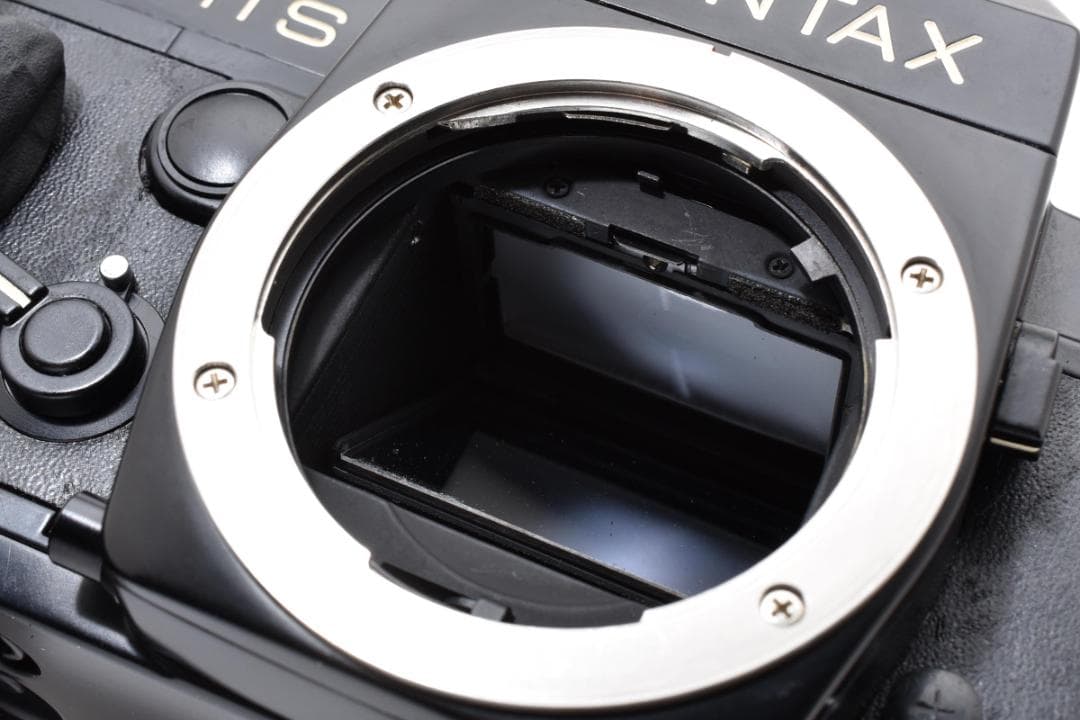 Contax Slr Cameras (Film) Rts I