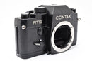 Contax Slr Cameras (Film) Rts I