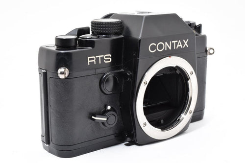 Contax Slr Cameras (Film) Rts I