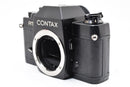 Contax Slr Cameras (Film) Rts I