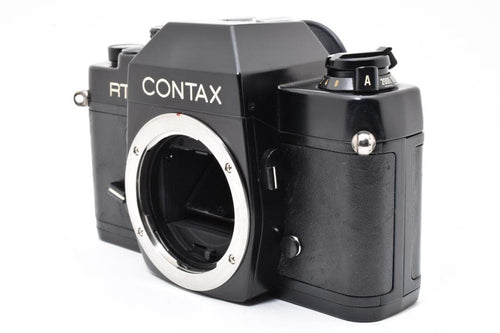 Contax Slr Cameras (Film) Rts I