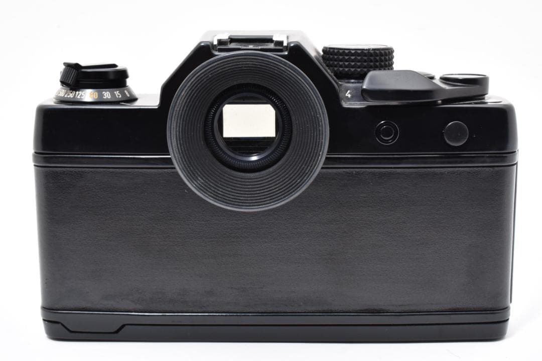 Contax Slr Cameras (Film) Rts I