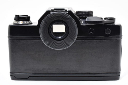 Contax Slr Cameras (Film) Rts I