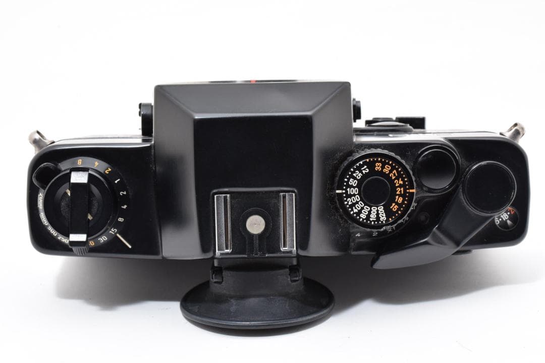 Contax Slr Cameras (Film) Rts I