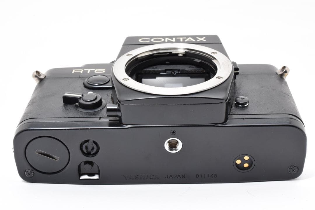 Contax Slr Cameras (Film) Rts I
