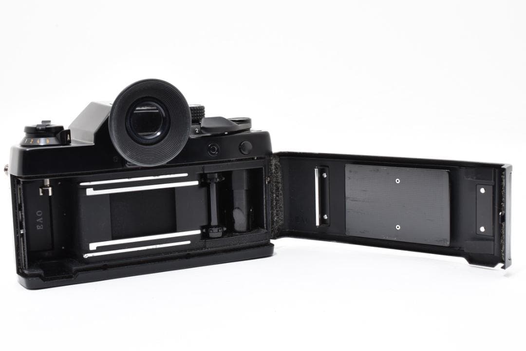 Contax Slr Cameras (Film) Rts I