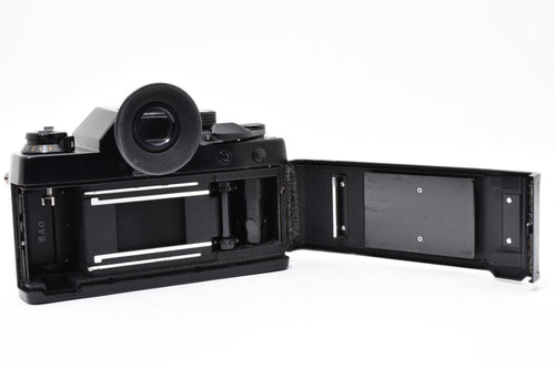 Contax Slr Cameras (Film) Rts I