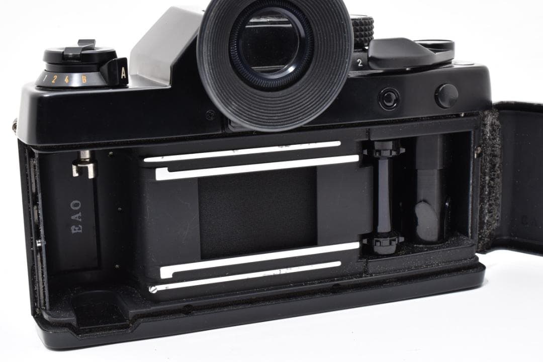 Contax Slr Cameras (Film) Rts I