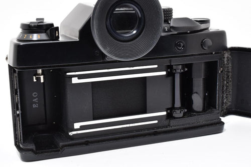 Contax Slr Cameras (Film) Rts I