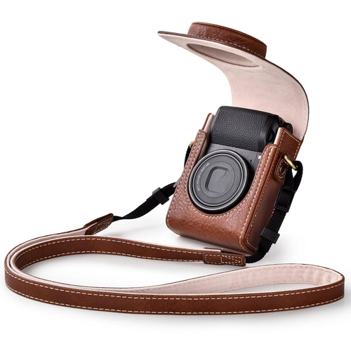 Compact Digital Camera Rieibi Sony Zv1F/Zv1/ Fujifilm X-Half/X-Hf1/ Ricoh Gr
