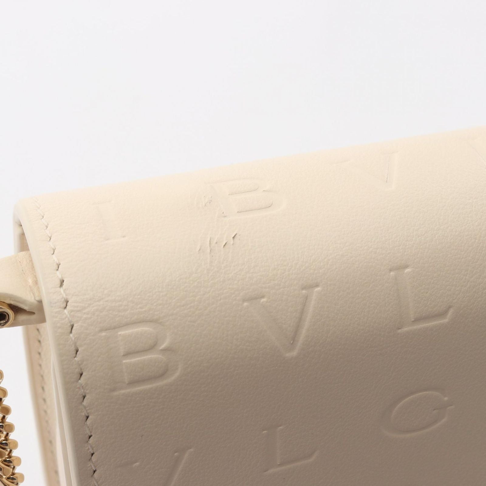 Bvlgari Shoulder Bag 291703 Used A