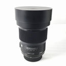 Sigma Lens (Single Focus) 20Mmf1.4Dg[