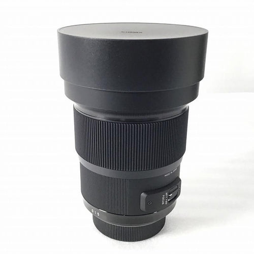 Sigma Lens (Single Focus) 20Mmf1.4Dg[