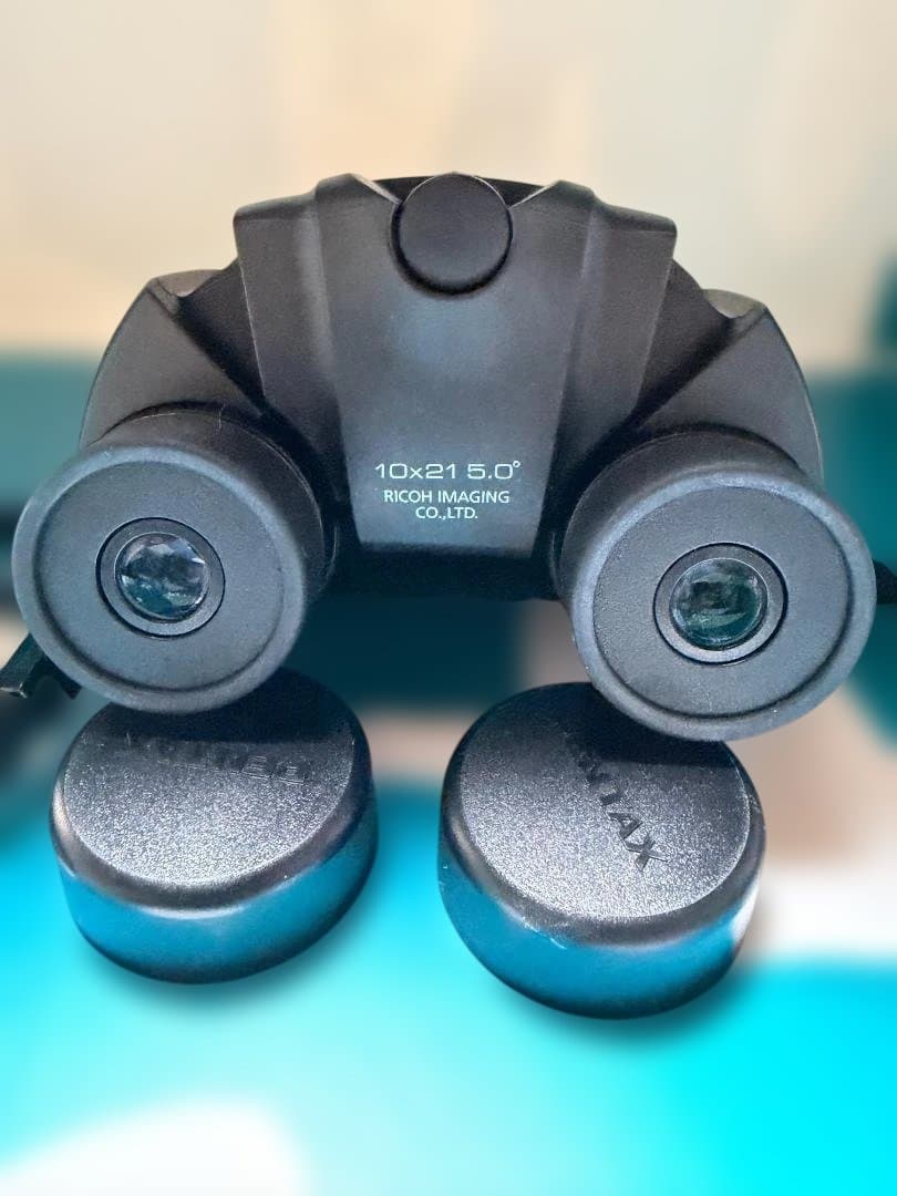 Pentax Binoculars Opera Glasses Up10 21