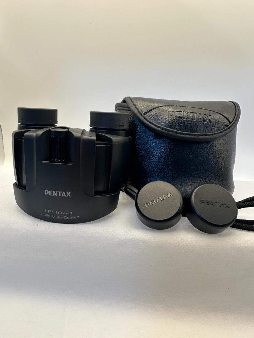 Pentax Binoculars Opera Glasses Up10 21