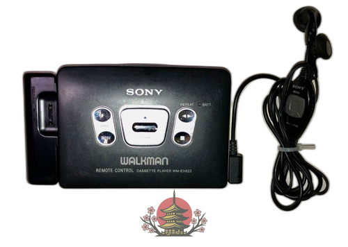 Sony Digital Audio Player Wm-Ex622 T