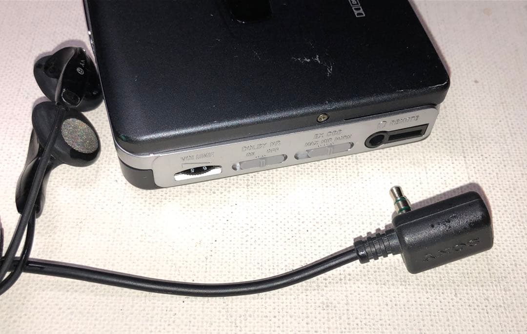 Sony Digital Audio Player Wm-Ex622 T