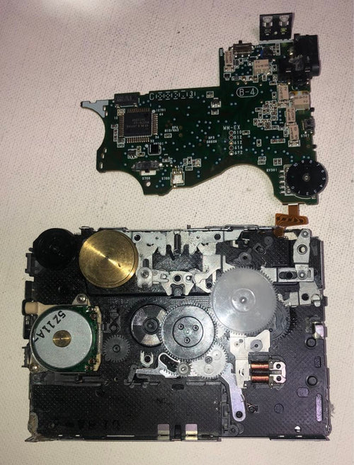 Sony Digital Audio Player Wm-Ex622 T