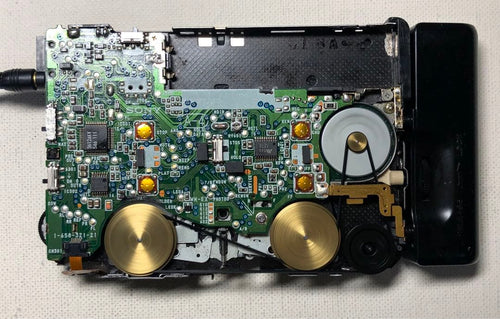 Sony Digital Audio Player Wm-Ex622 T