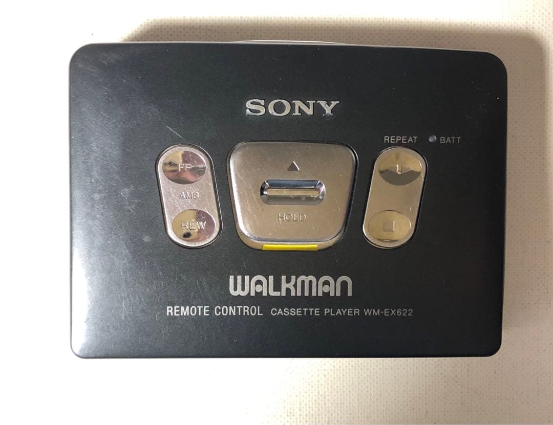 Sony Digital Audio Player Wm-Ex622 T