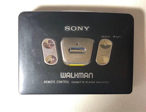 Sony Digital Audio Player Wm-Ex622 T