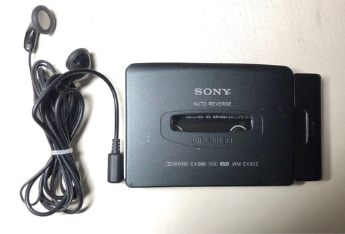Sony Digital Audio Player Wm-Ex622 T