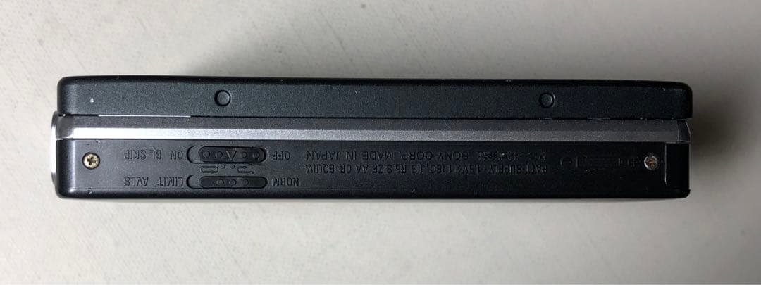 Sony Digital Audio Player Wm-Ex622 T