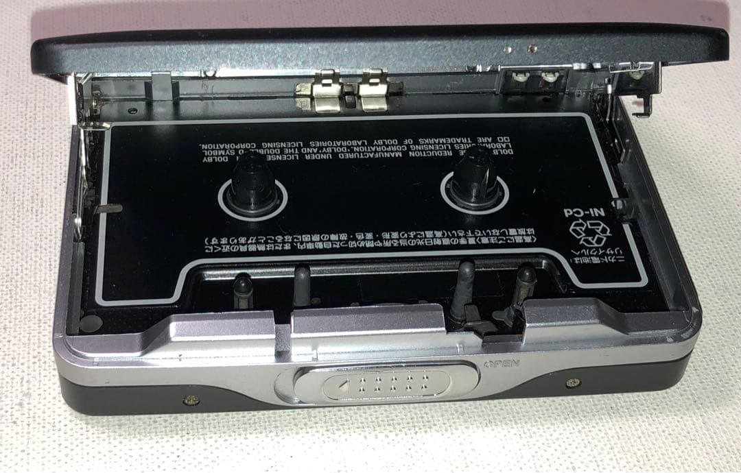 Sony Digital Audio Player Wm-Ex622 T