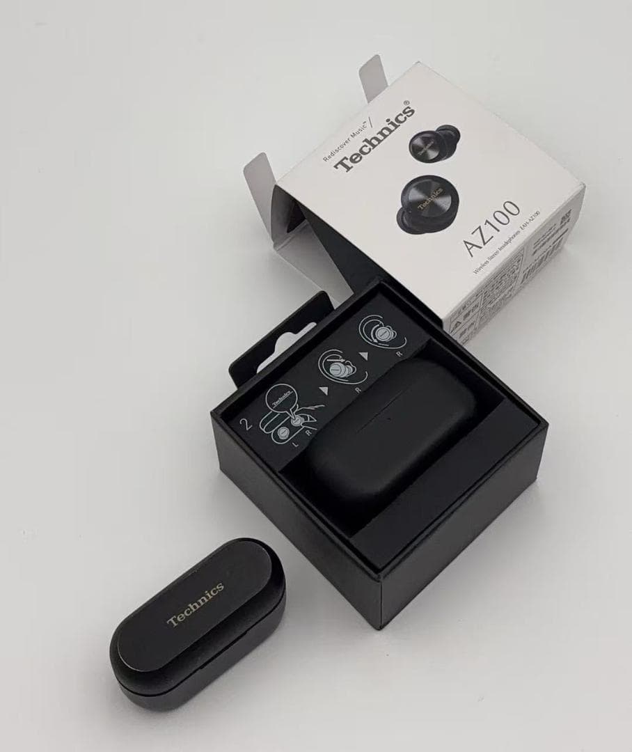 Technics Wireless Earphones Eah-Az100/Eah-Az