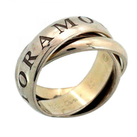 Cartier Ring 18Kwg 50