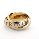 Cartier Ring 18Kwg 50