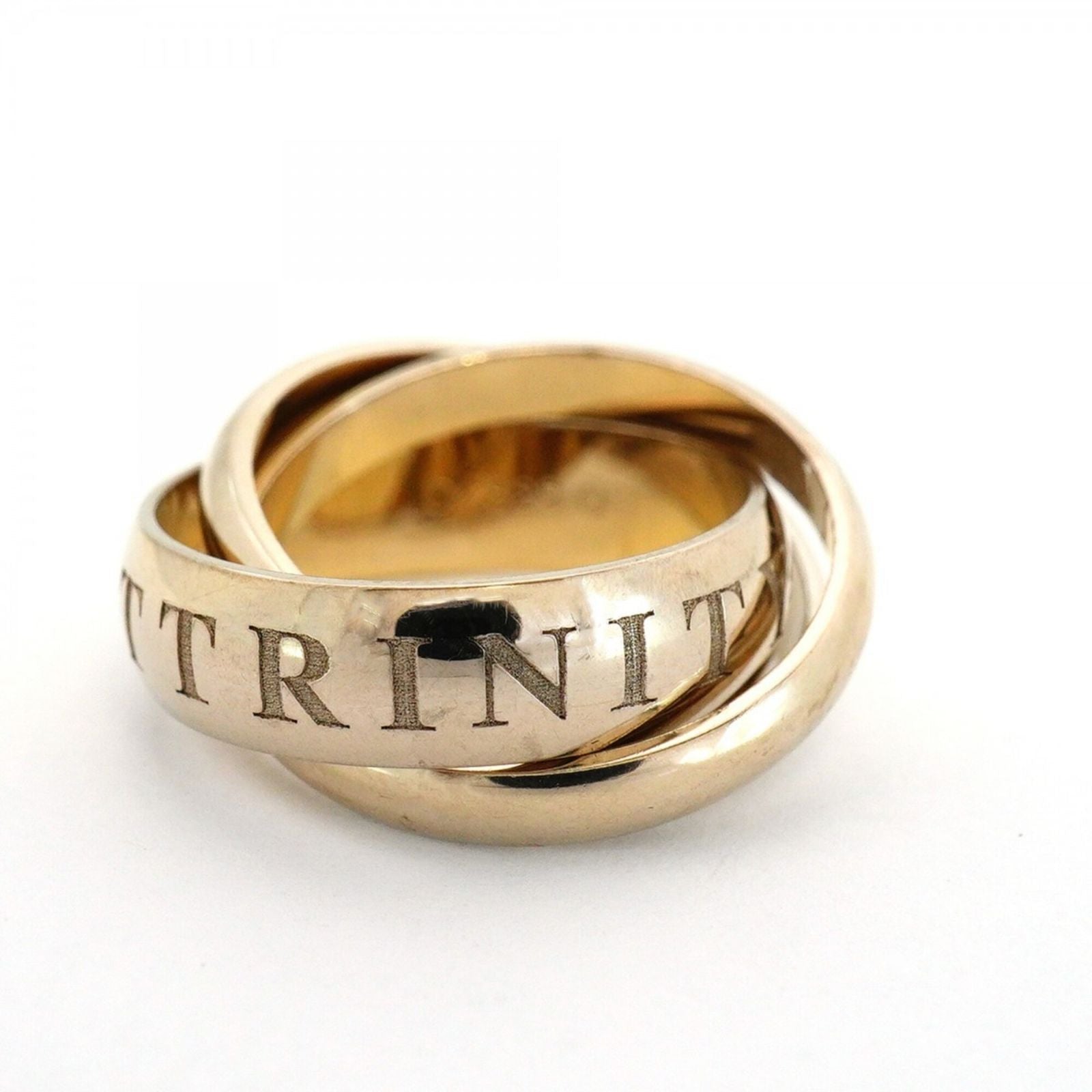 Cartier Ring 18Kwg 50
