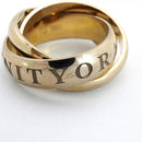 Cartier Ring 18Kwg 50