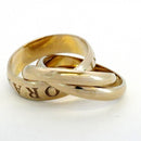 Cartier Ring 18Kwg 50
