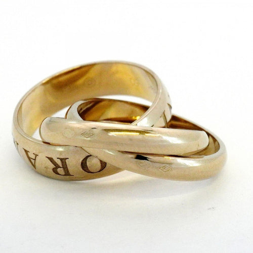 Cartier Ring 18Kwg 50