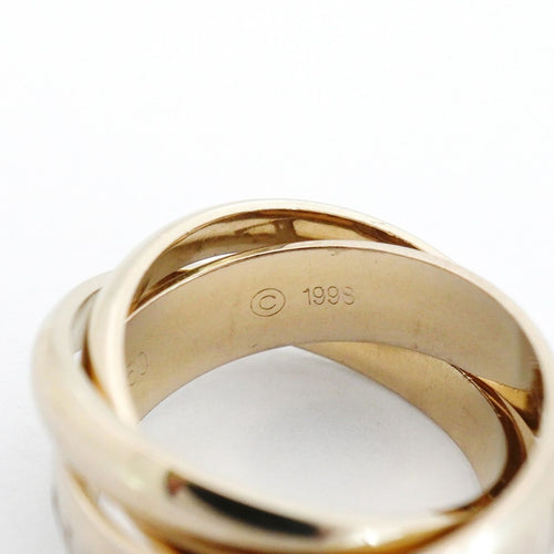 Cartier Ring 18Kwg 50