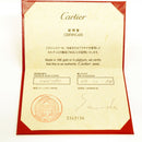 Cartier Ring 18Kwg 50