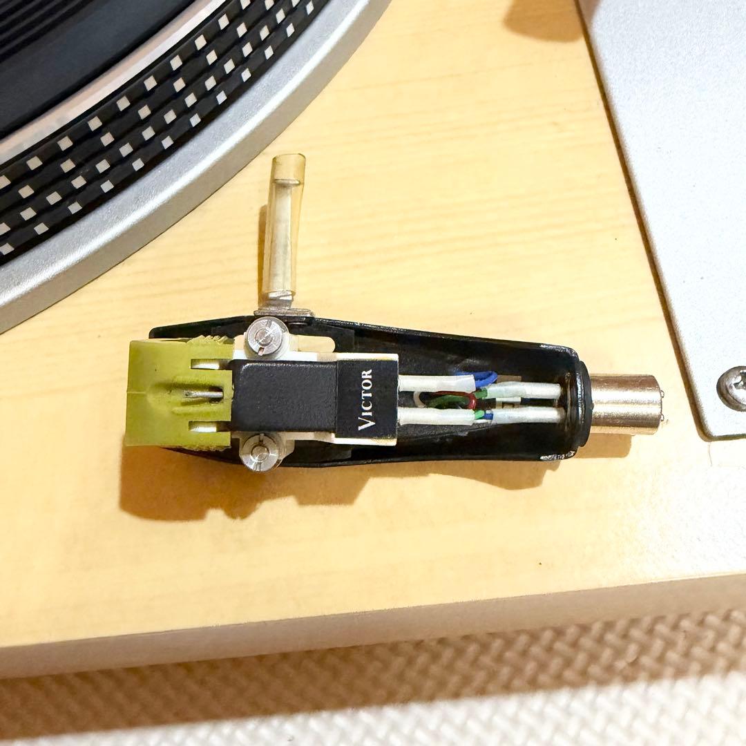 Victor Record Players (Turntables) Jl-B31