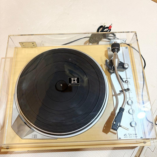Victor Record Players (Turntables) Jl-B31