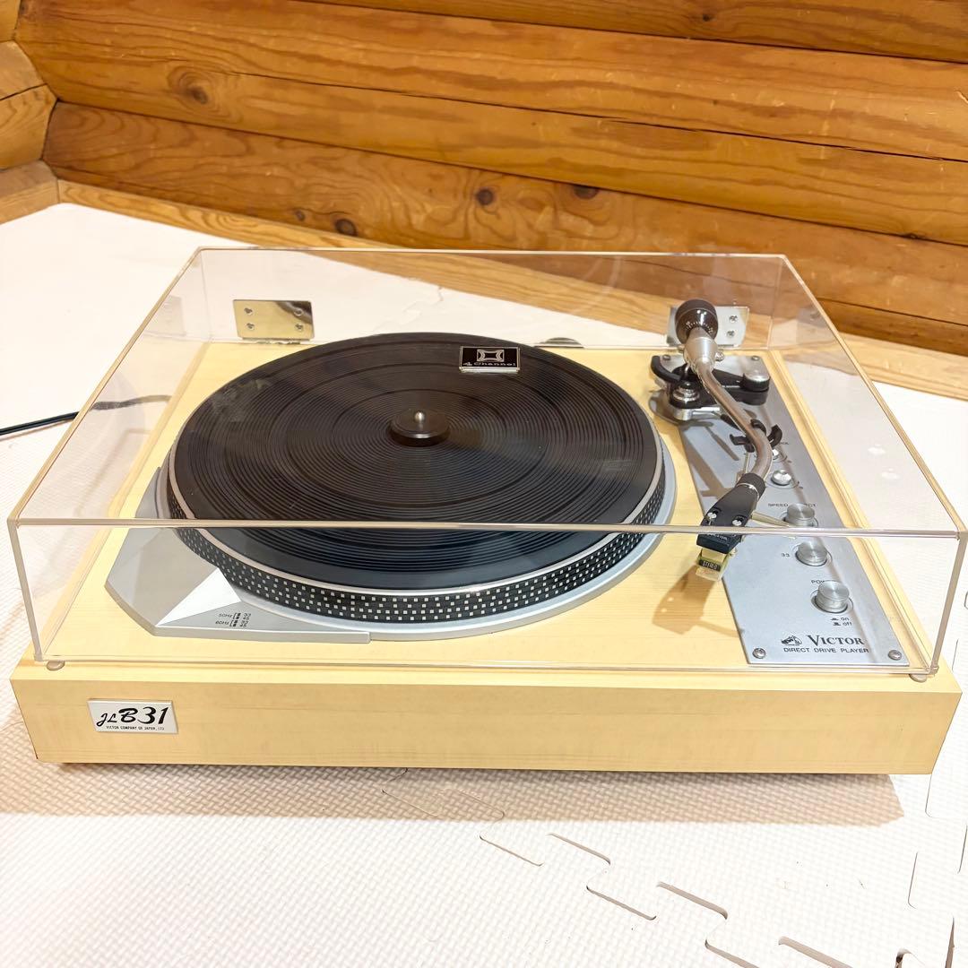 Victor Record Players (Turntables) Jl-B31